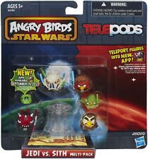 NEW ANGRY BIRDS STAR WARS