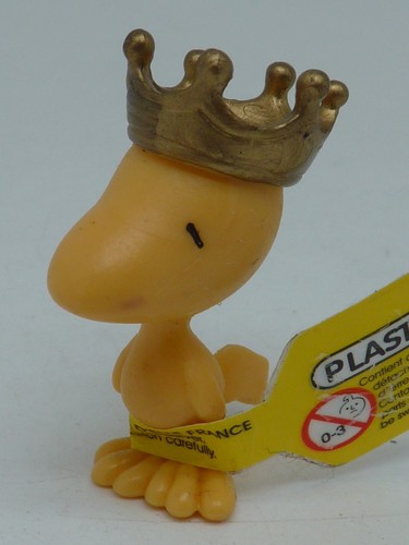 Figurine ancienne pvc - figurine,