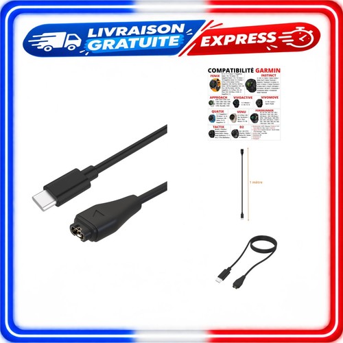 Câble recharge usb pour - câble,