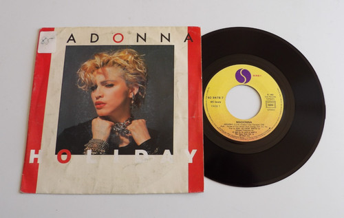 Tours madonna holiday - 45,