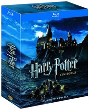 Harry Potter - Coffret