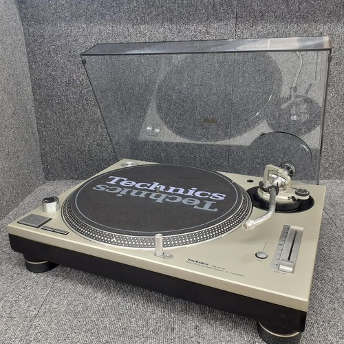 Platines vinyles technics - vinyles, dj
