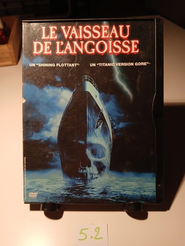 Vaisseau angoisse - l'angoisse, /