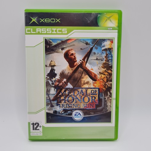Xbox medal honor rising - rising, sun