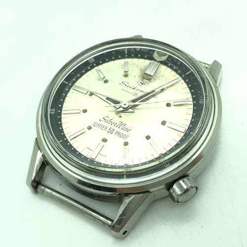 W2316 seiko seikomatic - [w2316],