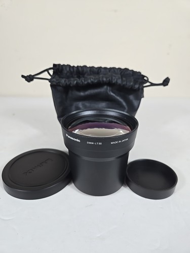 Panasonic lumix dmw - panasonic, lt55