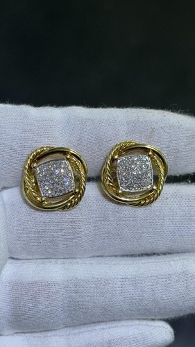 David yurman 18k - 18k, jaune
