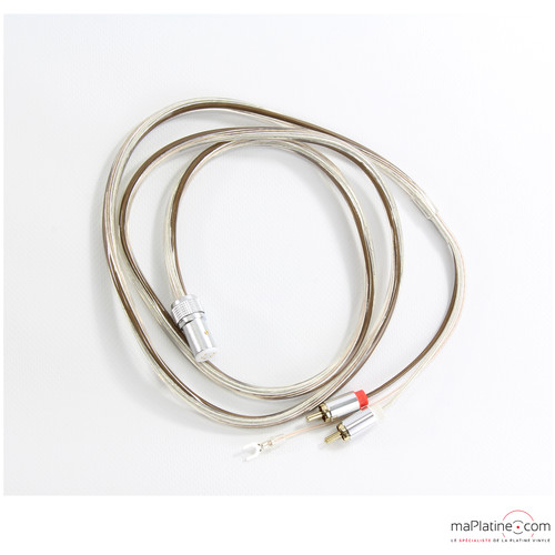 Câble phono pro ject connect - pro-ject,