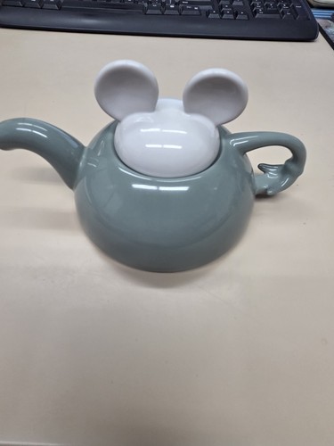 Disney mickey tea - disney, pot