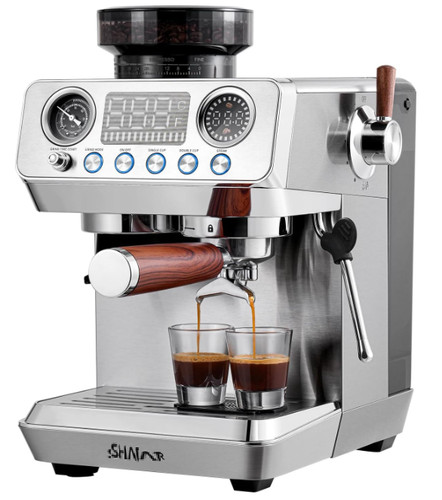 Cafetera espresso bar - espresso, 20