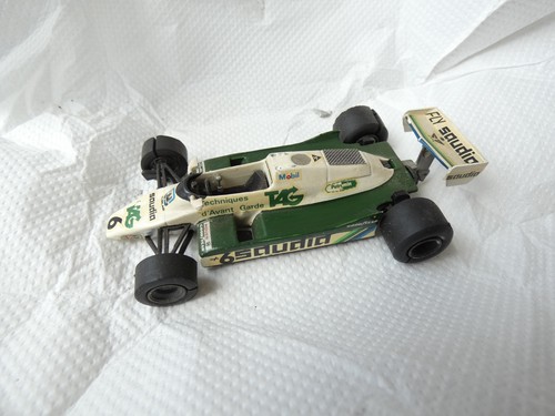 Williams fw08 keke - williams, rosberg