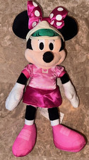 Disney minnie mouse pink - pink, 10"