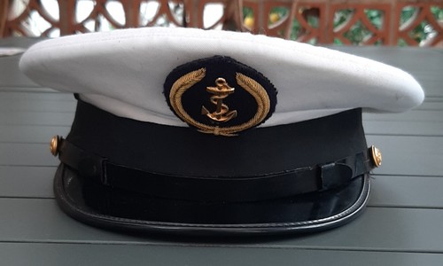 Casquette t55 marine nationale - casquette,