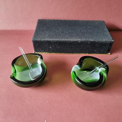 Salière poivrière verre - salière,