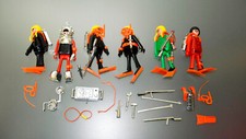 lot PLAY BIG - Les PLONGEURS - plongée sous-marine subaquatique épok playmobil