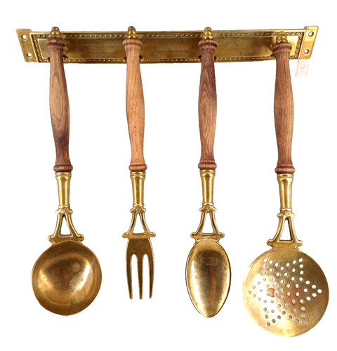 Ustensiles cuisine en - de,