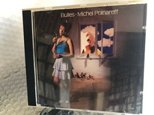 MICHEL POLNAREFF - BULLES - CD