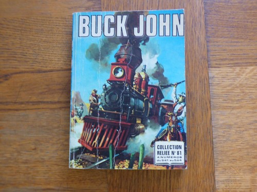 Album buck john n - n°, (