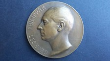 Médaille Paquebot Georges