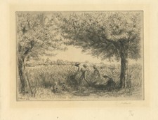 Frelaut jean gravure 1943 - jean,