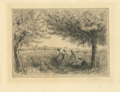 Frelaut jean gravure - frelaut, 1943