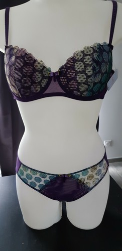 Ensemble charlott lingerie - ensemble, charlott'