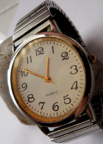 Ancienne montre time - ancienne,