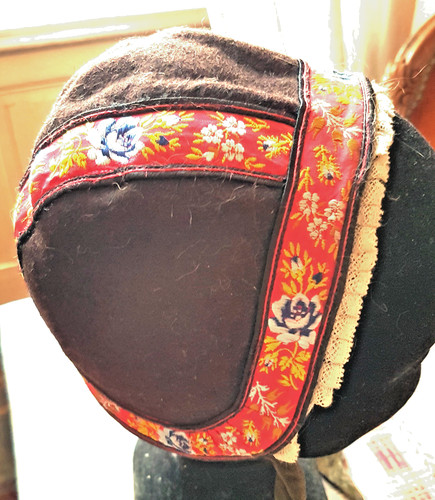 Bonnet breton enfant en - breton, d'enfant