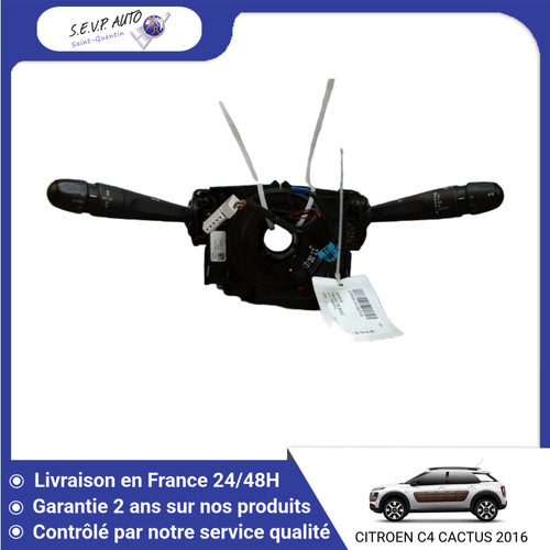 Bloc commodos citroen - 🇫🇷,