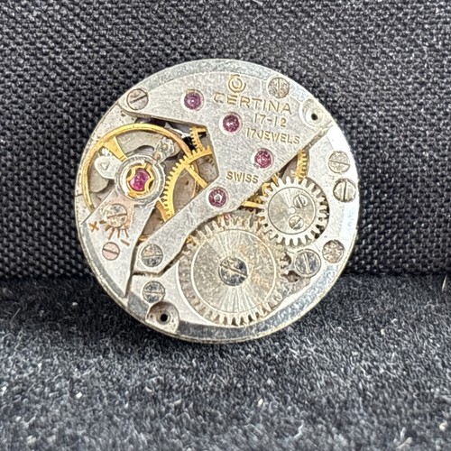Mouvement montre mécanique - mouvement,