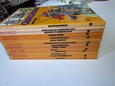 lot 14 livres bd Histoire