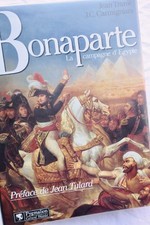 BONAPARTE : LA CAMPAGNE