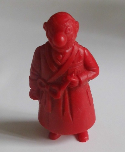 Figurine tintin rastapopoulos - tintin,