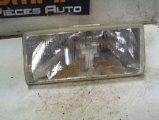 Optique avant principal gauche