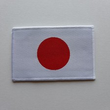 Grand écusson drapeau