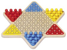 Jeu de dames chinoises