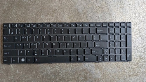 Clavier rétro éclairé - rétro-éclairé, asus