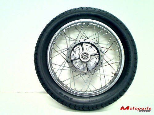 Roue arrière kawasaki 400 - arrière, z