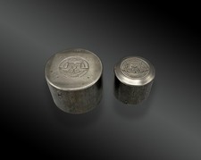 MATRICE EN ACIER POUR LOGO