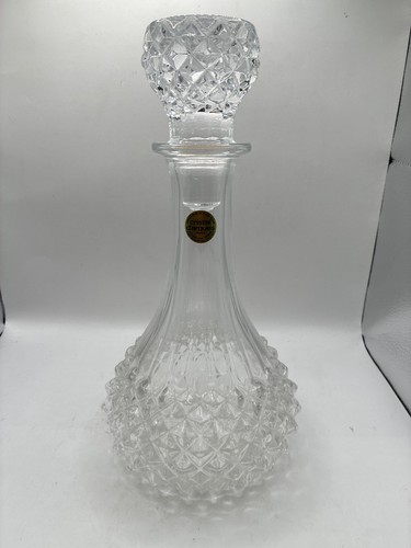 Carafe décanter cristal - carafe,