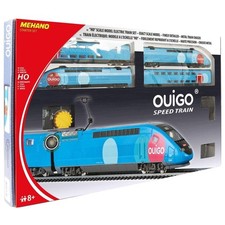 COFFRET TGV OUIGO - TRAIN