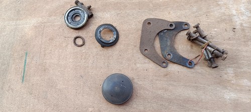 Lot pieces ducati 175 - pieces,
