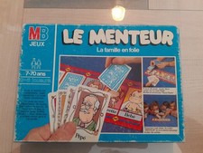 LE MENTEUR la famille en