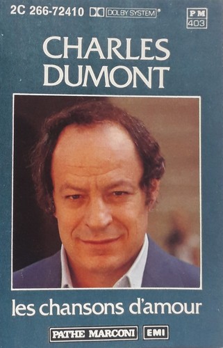 Charles dumont les chansons - dumont,