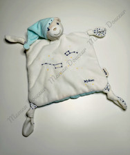 Doudou Plat Carré Ma Petite