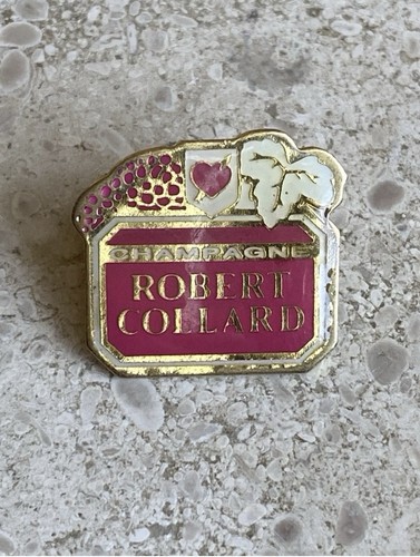 Pin champagne robert - champagne,