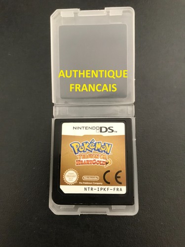 Pokemon version heartgold - or,