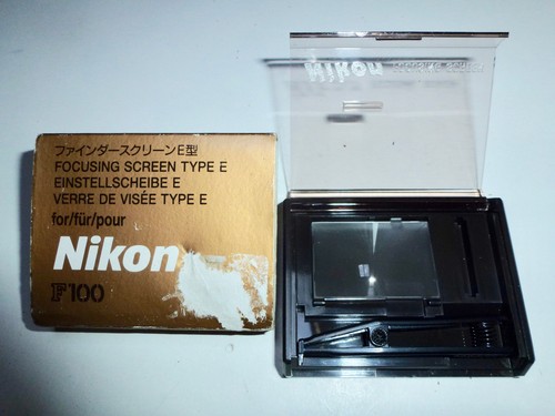 Verre visée nikon type - verre,