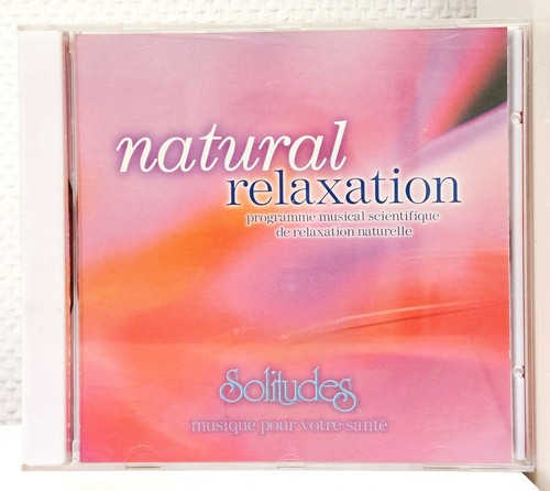 Album natural relaxation - cd,