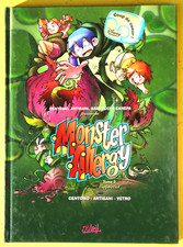 BD MONSTER ALLERGY N°3 Magnacat EO 2003 barbucci  TBETAT T2GC38